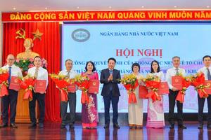 Ngân hàng Nhà nước bổ nhiệm nhân sự Ngân hàng Nhà nước chi nhánh Khu vực 2