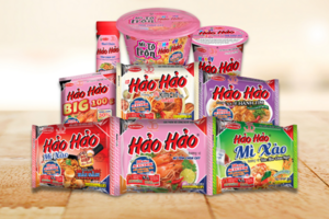 Acecook đồng hành cùng người Việt - 30 năm hành trình đổi mới nâng tầm hạnh phúc