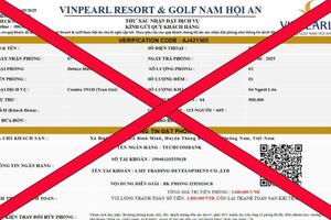 Cẩn trọng trước bẫy tour du lịch giá rẻ