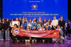 Đảng dẫn dắt, kiến tạo cạnh tranh bình đẳng, bảo vệ quyền lợi người tiêu dùng