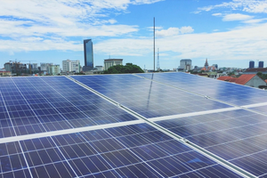 Thành phố Huế: Phấn đấu đến năm 2030, tỷ trọng năng lượng tái tạo đạt từ 20% tổng năng lượng sơ cấp