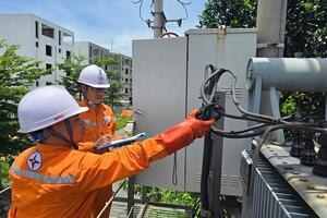 Sử dụng điện thông minh