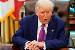Thuế quan của Mỹ: Tổng thống D.Trump khẳng định không lùi thời hạn áp thuế quan