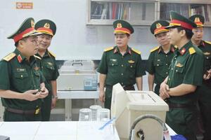 Chủ động các biện pháp phòng, chống dịch bệnh