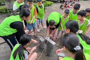 Góc nhìn giáo dục: Đi trại hè không hay như quảng cáo