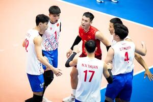 Đội tuyển bóng chuyền nam Việt Nam: Nỗ lực cải thiện bản lĩnh thi đấu
