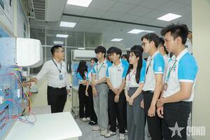 Các trường đại học phía Nam công bố điểm sàn tuyển sinh năm 2025