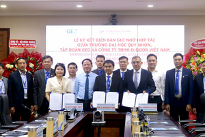 Hợp tác xây dựng, vận hành Trung tâm đào tạo và phát triển nguồn nhân lực năng lượng tái tạo tại Gia Lai