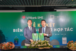 Hỗ trợ doanh nghiệp mới bằng giải pháp tài chính số