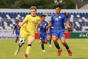 Lịch thi đấu bóng đá ngày 15/7: U23 Malaysia và U23 Philippines