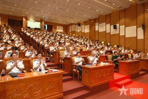 Khai mạc Hội thao thể thao Cảnh sát biển Việt Nam năm 2025