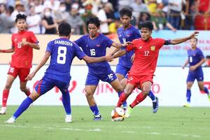 Lịch thi đấu bóng đá ngày 16/7: U23 Campuchia và U23 Lào