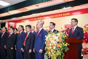 Bộ trưởng Bộ Công Thương được chỉ định giữ chức Bí thư Đảng ủy Bộ Công Thương nhiệm kỳ 2025 - 2030