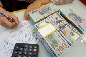 Tỷ giá USD hôm nay 17/07/2025: Đồng USD hồi phục mạnh so với Euro