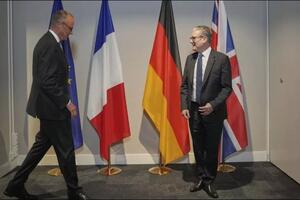 Bước ngoặt trong quan hệ Đức - Anh