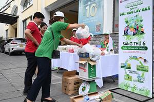 SeABank đồng hành cùng lối sống xanh