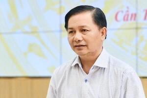 Bí thư và 6 Phó Bí thư Cần Thơ nhận nhiệm vụ mới