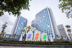 6 tháng, FPT báo lợi nhuận trước thuế 6.166 tỷ đồng, tăng trưởng 18,5%