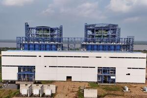 Nhiệt điện Long Phú 1: Lắp đặt ‘trái tim’ hướng tới phát điện vào năm 2027