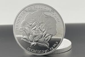 Giá bạc hôm nay 19/7/2025: Bạc tăng bứt phá