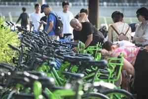 Dịch vụ chia sẻ xe đạp ở Singapore