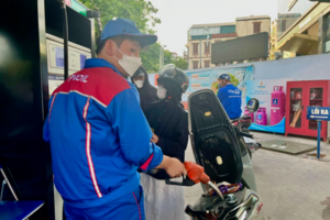 Giá xăng dầu hôm nay 20/07/2025: Đồng loạt giảm nhẹ