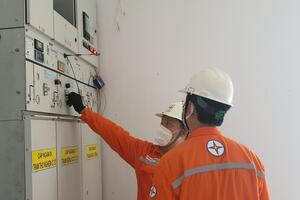 EVNHCMC cung cấp điện an toàn, ổn định trong 6 tháng đầu năm 2025