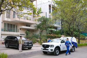 Ford Việt Nam lập kỷ lục doanh số bán hàng trong nửa đầu năm 2025