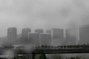 Trung Quốc triển khai nhiều biện pháp ứng phó bão Wipha