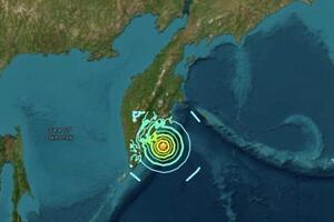 Nga: Cảnh báo sóng thần sau loạt động đất mạnh ngoài khơi vùng Viễn Đông