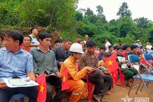 Tổng công ty Điện lực miền Bắc bảo đảm cung ứng điện ổn định