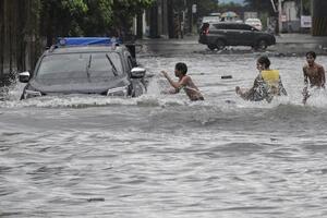 Các nước Đông Nam Á cảnh giác trước ảnh hưởng của bão Wipha