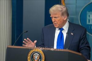 Tòa phúc thẩm Mỹ bác sắc lệnh của Tổng thống về quyền công dân theo nơi sinh