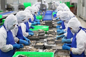 Việt Nam vươn lên vị trí đối tác xuất khẩu thuỷ sản lớn thứ 3 vào Singapore