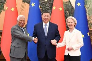 Hội nghị thượng đỉnh Trung Quốc - EU: Cơ hội thúc đẩy và cân bằng quan hệ song phương