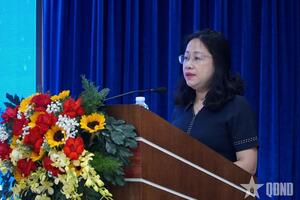 Nâng cao năng lực truyền thông trong lĩnh vực sử dụng năng lượng tiết kiệm và hiệu quả