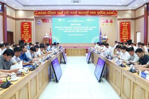 Lai Châu: Nâng cao hiệu quả phối hợp giữa ngành điện và các nhà máy thủy điện