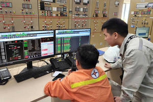 Hoàn thành nâng cấp hệ thống điều khiển bảo vệ trạm biến áp 500kV Pleiku