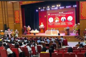 Nhân sự mới VALOMA nhiệm kỳ 2025- 2029