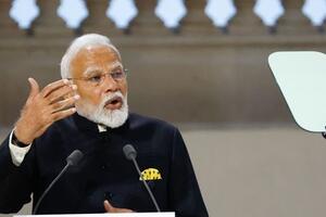 Thủ tướng Ấn Độ tiếp tục khẳng định vị thế nhà lãnh đạo được yêu mến nhất toàn cầu