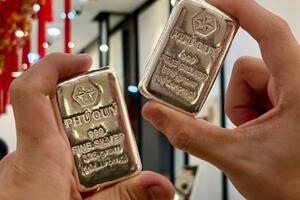 Giá bạc hôm nay 27/7/2025: Bạc đồng loạt giảm