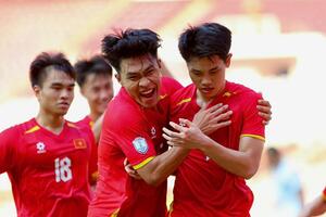Nhận định U23 Việt Nam và U23 Indonesia: Quyết tâm bảo vệ ngôi vương