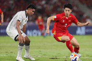 Tin thể thao (30-7): Đình Bắc là cầu thủ hay nhất giải U23 Đông Nam Á 2025