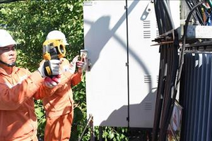 Hà Nội: Công suất tiêu thụ điện đạt mức cao nhất trong lịch sử