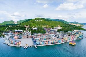 Quý II/2025, lợi nhuận gộp từ hoạt động kinh doanh cốt lõi của Vinpearl tăng 183% so với cùng kỳ