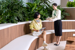 Trải nghiệm tài chính hiện đại cho người trẻ