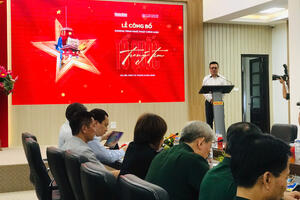 'Tổ quốc trong tim':  'Concert quốc gia' hòa nhịp triệu trái tim Việt Nam