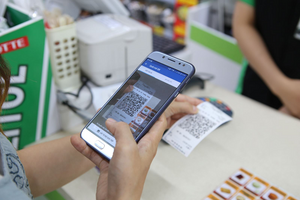 Tiếp tục phát triển thanh toán không dùng tiền mặt