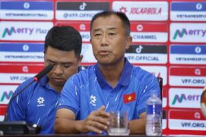 U20 nữ Việt Nam đặt mục tiêu vào vòng chung kết U20 nữ châu Á 2026