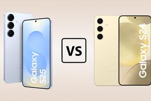 So sánh Samsung Galaxy S25 và Samsung Galaxy S24: Nâng cấp có đáng tiền mua